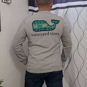 Vineyard Vines Long Sleeve T-Shirt